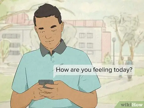 Попроси девушку быть твоей подругой Шаг 12