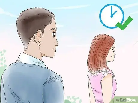 Попроси девушку быть твоей подругой, шаг 3