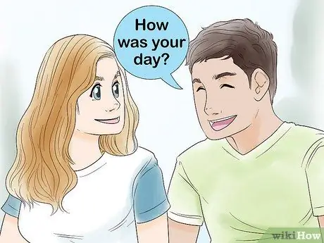 Попроси девушку быть твоей подругой Шаг 4