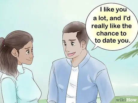 Попроси девушку быть твоей подругой Шаг 6