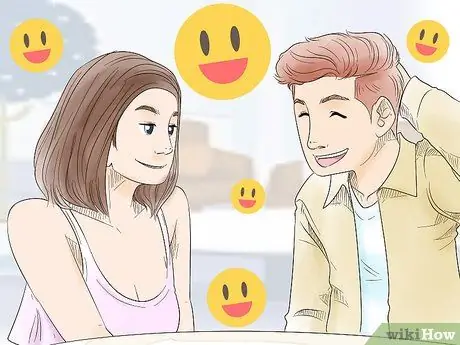 Попроси девушку быть твоей подругой Шаг 7