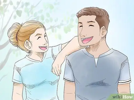 Попроси девушку быть твоей подругой Шаг 8