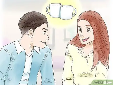 Попроси девушку быть твоей девушкой Шаг 9