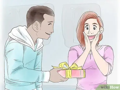 Попроси девушку быть твоей подругой Шаг 10