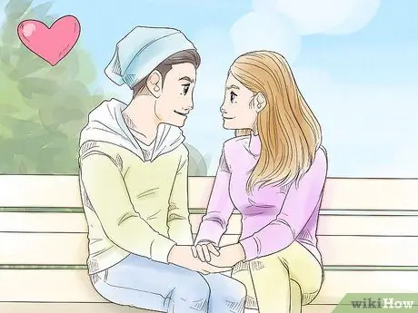 Попроси девушку быть твоей подругой Шаг 11