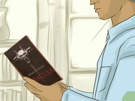 Привлечь девушку-готку Шаг 3