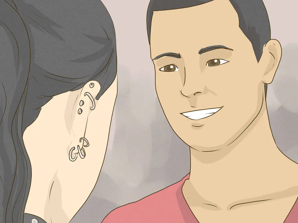 Как привлечь девушку-гот: 12 шагов (с иллюстрациями)