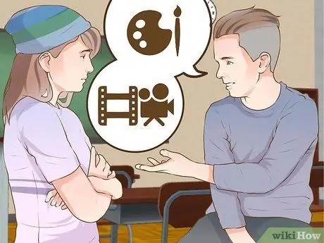 Заставь тебя полюбить 11-летнюю девочку Шаг 13