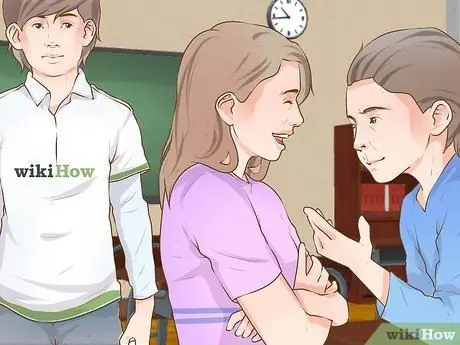 Заставь тебя полюбить 11-летнюю девочку Шаг 5