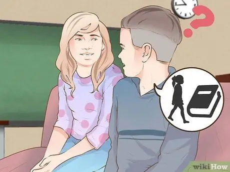 Заставь тебя полюбить 11-летнюю девочку Шаг 6