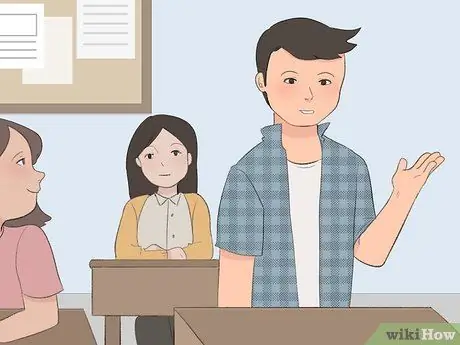 Найди девушку в старшей школе, шаг 1