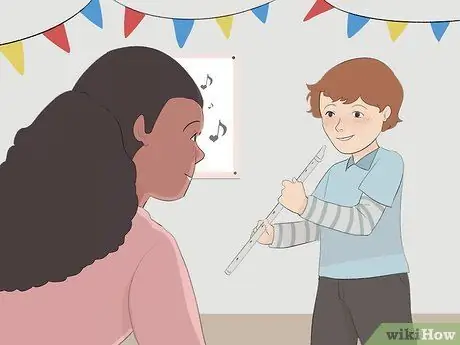 Найди девушку в старшей школе, шаг 5