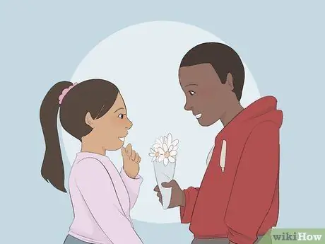 Найди девушку в старшей школе, шаг 7