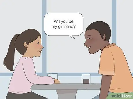 Найди девушку в старшей школе, шаг 8