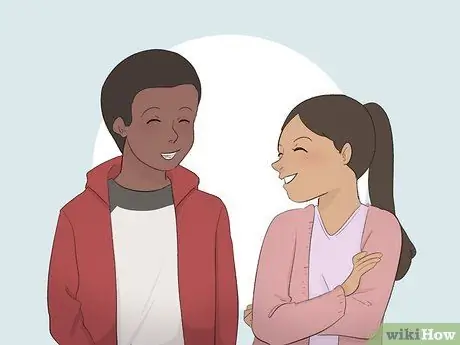 Найди девушку в старшей школе Шаг 9