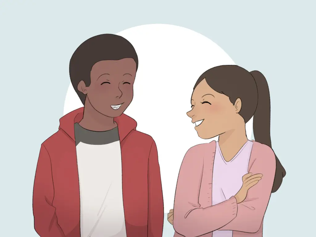 Как найти девушку в старшей школе: 9 шагов (с иллюстрациями)