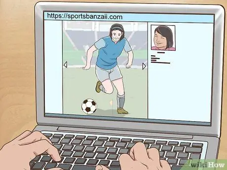 Найди девушку через Интернет Шаг 2