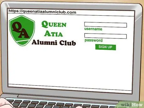 Найдите девушку через Интернет Шаг 4