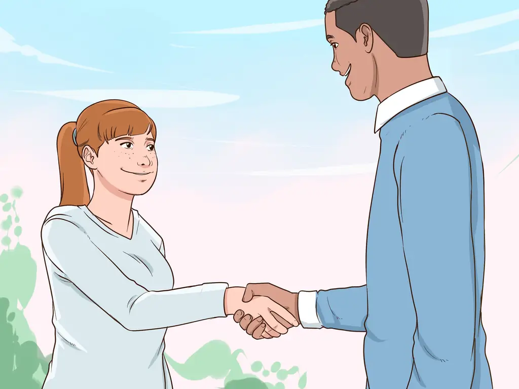 Как найти девушку через Интернет (с изображениями)