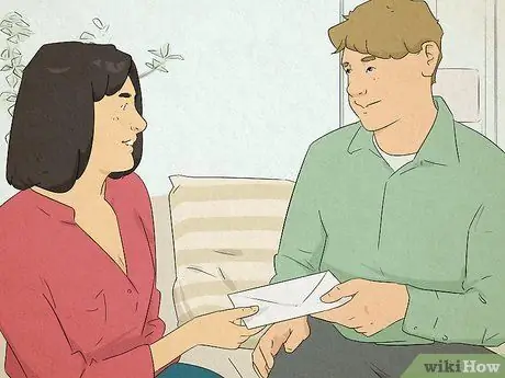 Написать письмо с просьбой о девушке стать твоей девушкой Шаг 13