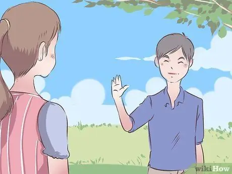 Свяжись с любой девушкой (независимо от того, как ты выглядишь) Шаг 1