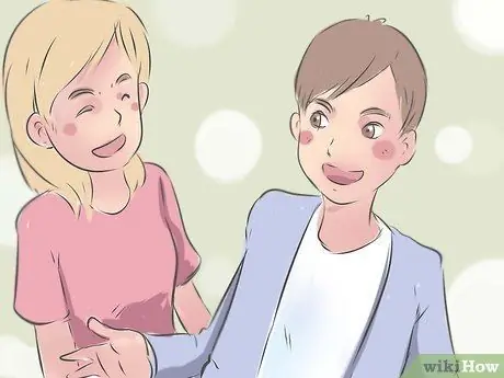 Общайся с любой девушкой (независимо от того, как ты выглядишь) Шаг 8