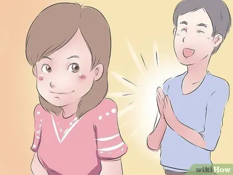 Свяжись с любой девушкой (независимо от того, как ты выглядишь) Шаг 9