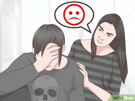 Найди девушку-эмо, шаг 12