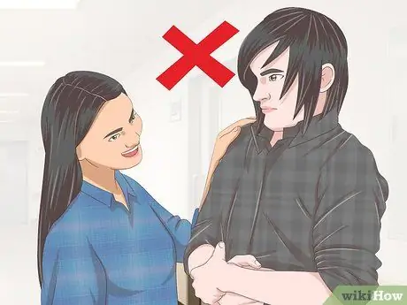 Найди девушку-эмо, шаг 16