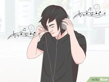 Найди девушку-эмо, шаг 5