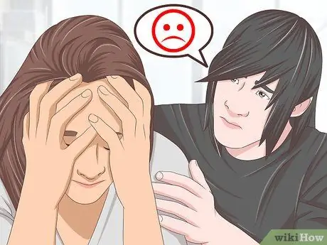 Найди девушку-эмо, шаг 9