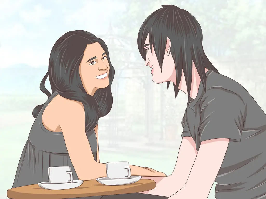 Как найти девушку-эмо (с иллюстрациями)