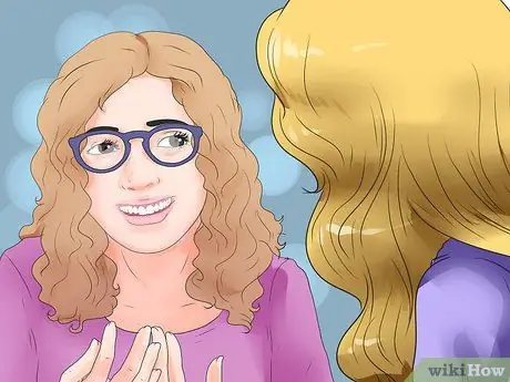 Поднимите настроение другу после разрыва, шаг 5