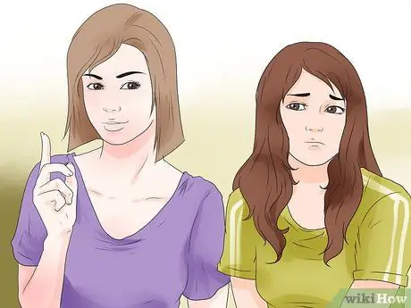 Поднимите настроение другу после разрыва, шаг 6