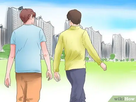 Поднимите настроение другу после разрыва, шаг 7