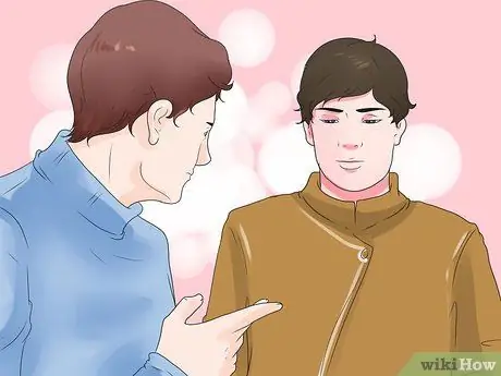 Поднимите настроение другу после расставания Шаг 9