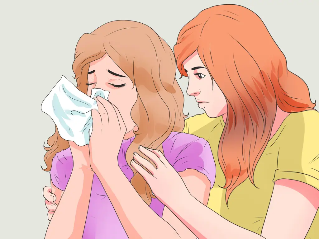 3 способа подбодрить друга после разрыва