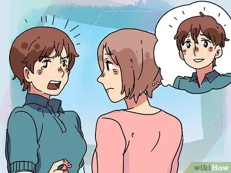 Поощряйте грустного друга Шаг 4