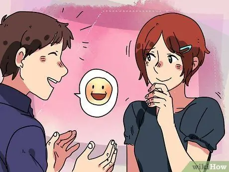 Поощряйте грустного друга Шаг 5