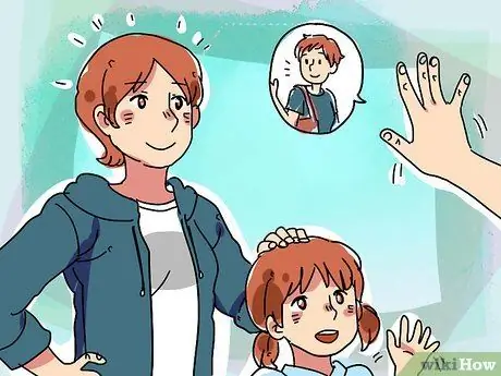 Поощряйте грустного друга Шаг 8