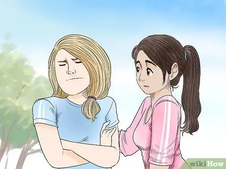 Заставить кого-то чувствовать себя хорошо из-за плохих оценок Шаг 1