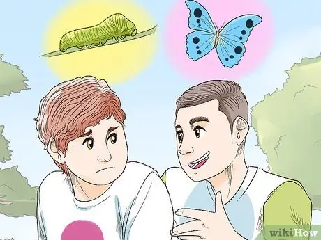 Заставить кого-то чувствовать себя хорошо из-за плохих оценок Шаг 10