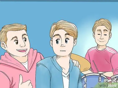 Заставить кого-то чувствовать себя хорошо из-за плохих оценок Шаг 4