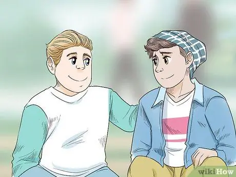 Заставить кого-то чувствовать себя хорошо из-за плохих оценок Шаг 5