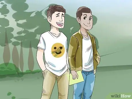 Заставить кого-то чувствовать себя хорошо из-за плохих оценок Шаг 8