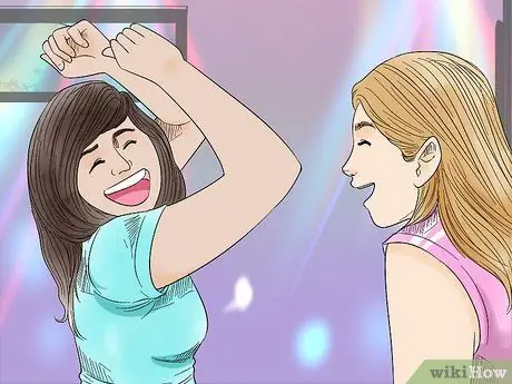 Заставить кого-то чувствовать себя хорошо из-за плохих оценок Шаг 9