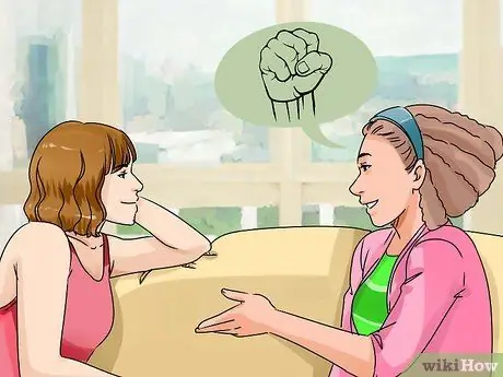 Помогите другу с разбитым сердцем Шаг 7