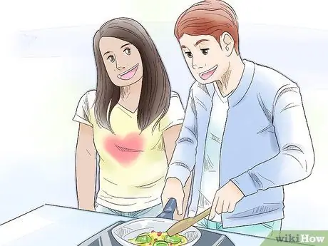 Утешить расстроенного друга Шаг 11