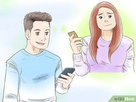 Утешить расстроенного друга Шаг 12