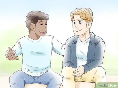 Утешить расстроенного друга Шаг 13